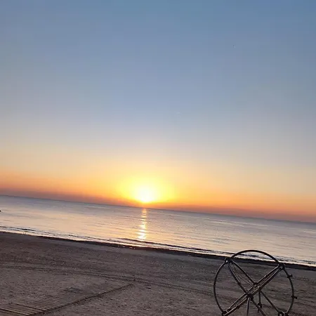 Menes Del Sol Apartment *