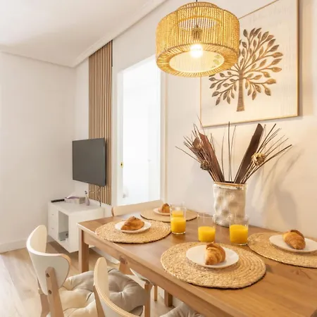 Menes Del Sol Apartment